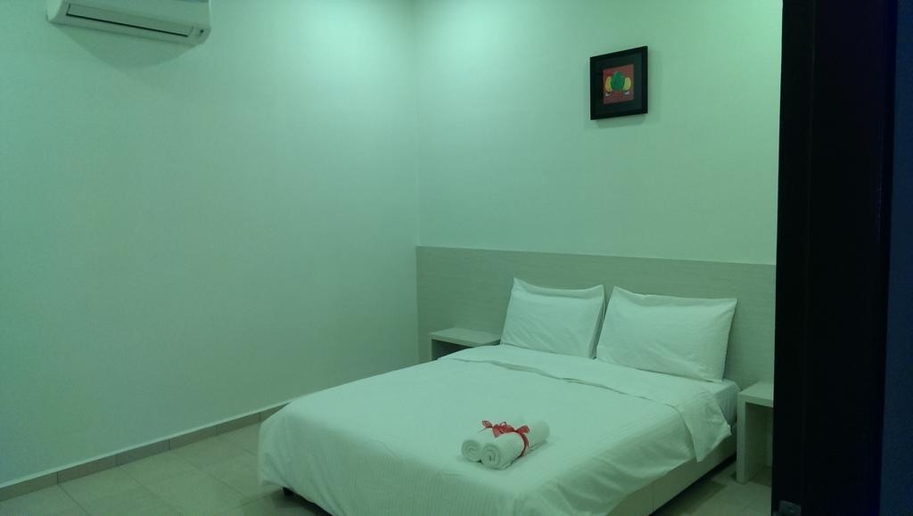 Jawa Street Townstay 말라카 객실 사진