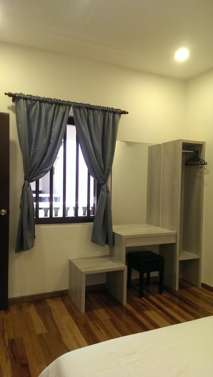 Jawa Street Townstay 말라카 객실 사진