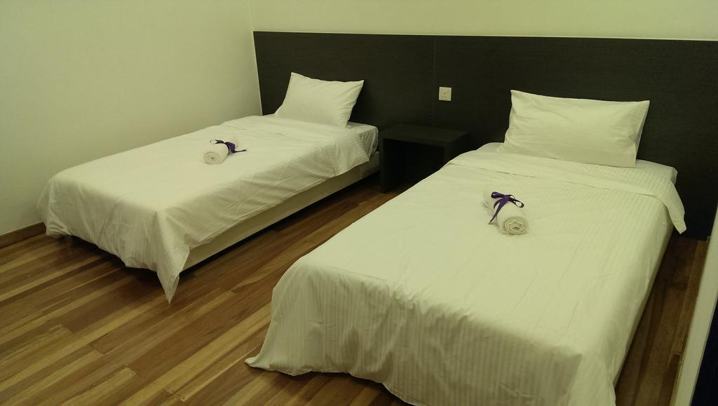 Jawa Street Townstay 말라카 객실 사진